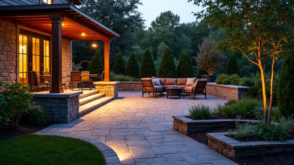 Outdoor Living Space